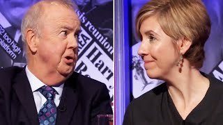 Andrea Jenkyns slams BBC for bias after tense Have I Got News For You episode [upl. by Loma]