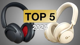 LOS 5 MEJORES AURICULARES DE DIADEMA BARATOS DE 2024 [upl. by Londoner]