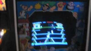 The BASEMENTCADE as of 1009  Arcade Donkey Kong Nintendo Metal Slug 3 Dragon Spirit etc [upl. by Ysteb669]