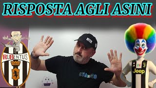 ‼️IL MILAN FALSA IL CAMPIONATO‼️ ASINO ANCORA PARLI DI CURVA NORD❓️SU 5 VIDEO 4 CONTRO LINTER‼️ [upl. by Janaye]