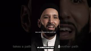 Be Like Omar RA  Imam Omar Suleiman Islam [upl. by Yewed]