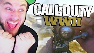 CALL OF DUTY WW2 Reveal Trailer amp Best Cod WAW Mission Call Of Duty WAW Gameplay [upl. by Silverman]