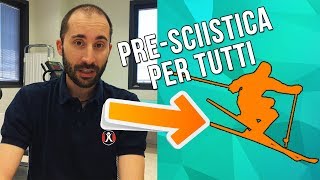 PRESCIISTICA PER TUTTI  3 ESERCIZI DA FARE ANCHE A CASA [upl. by Santoro409]