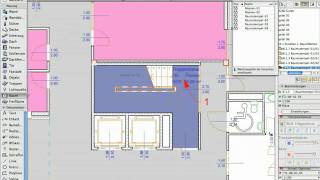 ArchiCAD Grundlagen Interaktiver Trainingsleitfaden 61 [upl. by Anen302]