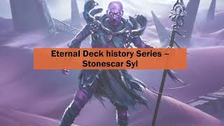 Eternal deck history 2  Skycrag Yetis [upl. by Mcnelly982]