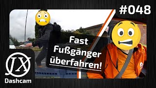 048 Dashcam Compilation Berlin  Germany  Fast Fußgänger überfahren Fahrradwege Kuscheln amp Igel [upl. by Riannon]