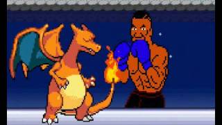 MUGEN Episode 246 Charizard Me vs giant Mike Tyson [upl. by Haakon]