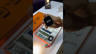 Y80 Ultra Smartwatch Unboxing amp Review  Review by SB FIT T800 Ultra Max Smart Watch explore short [upl. by Yzzo]