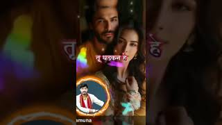 Jahan tu hai wahan main hunyoutubeshortsloveviralvideos [upl. by Eelirak]