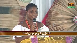 IJEBU ODE SACRED HEART CATHOLIC COLLEGE 2024 CULTURAL FESTIVAL [upl. by Craner]