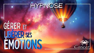 Guérir vos émotions avec cette hypnose 💝 Reprendre le pouvoir ⭐ Libération émotionnelle [upl. by Hakon]