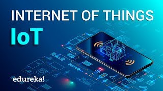 Internet of Things IoT  What is IoT  How it Works  IoT Explained  Edureka [upl. by Robbyn157]