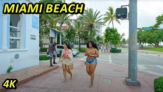 Miami Beach Walking Tour [upl. by Leimaj]