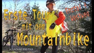 FrühlingsTour mit dem MTB [upl. by Arelc]