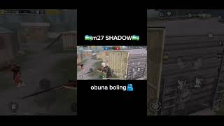 m24🥶 pubgmobile gaming shadowpubgmobile m27riza [upl. by Rosemaria827]