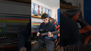 Schism  Tool TOOLmusic guitar guitarcover toolband metal [upl. by Eglantine]