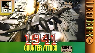 Longplay of 1941 Counter Attack [upl. by Sauls]