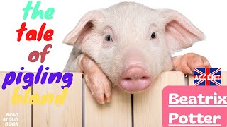 Learn English Through Storywith subtitlesBEATRIX POTTER  the tale of pigling bland [upl. by Ydnem]