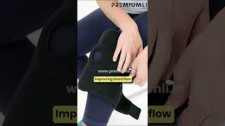 👉Big Knee Heating Pads For Pain Relief [upl. by Chantal]