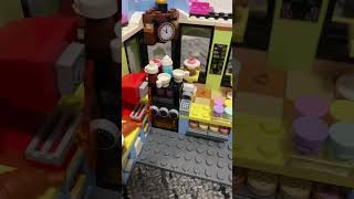 The Lego Friends Heartlake city cafe [upl. by Anitnatsnoc400]