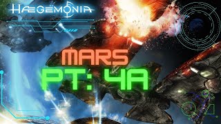 Haegemonia Gold Legions Of Iron Mars campaign part 4a arbitrary nonsense amp unclear instructions [upl. by Ilecara]