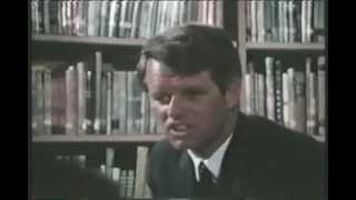 Robert F Kennedy Campaign Commercial [upl. by Savvas752]