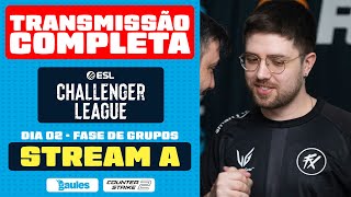 STREAM A  FASE DE GRUPOS  RES REGIONAL CHAMPIONS 2024  TRANSMISSÃO COMPLETA [upl. by Gifford138]