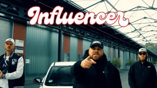 Kuhl  Influencer Offizielles Musikvideo [upl. by Akeemat]