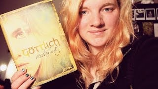 GÖTTLICH VERDAMMT von Josephine Angelini  BOOKTALK [upl. by Rabma]