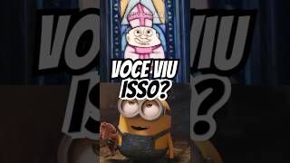 COISAS QUE VOCÊ NÃO REPAROU EM MINIONS😱😱😱 minions teorias meumalvadofavorito [upl. by Verne]