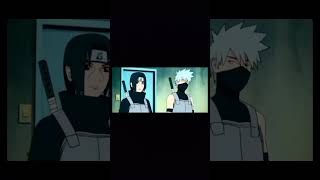 quotItachi vs Kakashi Clash of Geniusquot [upl. by Ecirual]