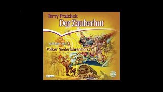 Der Zauberhut 2v2 Hörbuch von Terry Pratchett [upl. by Eile]