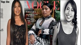 YALITZA APARICIO LA ACTRIZ DE “ROMA” QUE ROMPE ESTEREOTIPOS [upl. by Harlen]