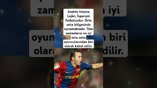 Andrés Iniesta Luján [upl. by Leatrice]