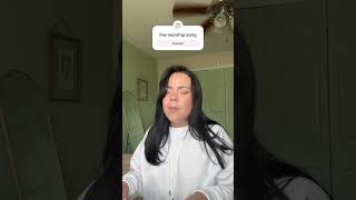 Pure Abbie Gamboa Cover worship cover song singer explorepage [upl. by Keely]