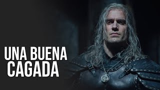 THE WITCHER TEMPORADA 3 SE CAE A PEDAZOS ¡HACERLO PEOR ES IMPOSIBLE [upl. by Ennayk]