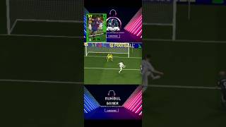 RLewandowski bast goal🤯💯efootballfootballpes2021pes2023pes2024vairalvideoshortvideo [upl. by Joed]