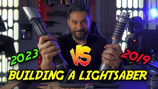 Is It Still Worth Building A Lightsaber At Galaxys Edge In 2023 [upl. by Remas]