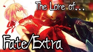 The Lore of FateExtra  Extra CCC and Extella quotUMUquot [upl. by Karlow30]