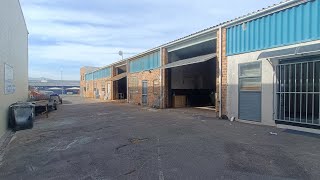 100m²  3 Kiara house  Warehouse to rent in Montague Gardens [upl. by Airla]