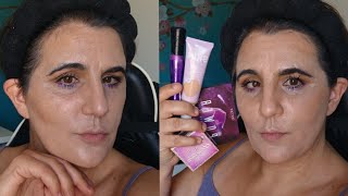 MAQUILLAJE TENDENCIAS 2024 SKIN TINT HYDRATY Y VIRALES DE ESSENCE MASCARA PESTAÑAS CALL ME QUENN [upl. by Niessuh74]