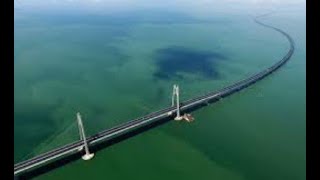 The Longest Bridge in China [upl. by Aihseuqal8]