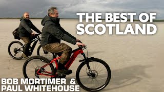 The Best of Scotland  Gone Fishing  Bob Mortimer amp Paul Whitehouse [upl. by Silverts]