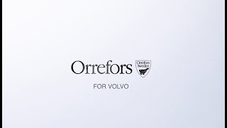 Volvo Car Malaysia Lifestyle Talk Design  Orrefors [upl. by Travers]