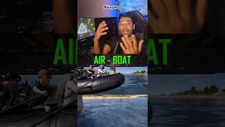 AIR  BOAT 😯 BGMI PUBG NEW UPDATE bgmi pubgmobile gaming newupdate newfeatures nalayakop [upl. by Augustus]