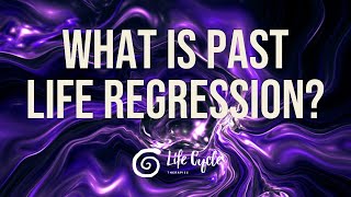 1 What is Past Life Regression [upl. by Etyam307]