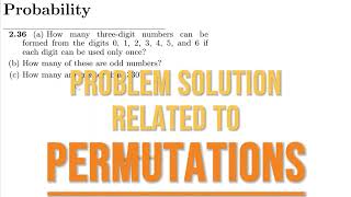 Probability amp Statistics for Engineers amp Scientists by Walpole  Solution Chap 2 [upl. by Anderea]