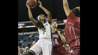 St Marys girls hammer McClatchy for Div I title [upl. by Tracy]