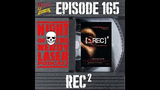 REC 2 FOUND FOOTAGE HORROR MOVIE REVIEW  PODCAST [upl. by Atteloj558]