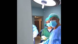 laparoscopic sleeve Gastrectomy [upl. by Tiffy115]